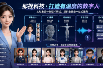 那捏科技问伴AI