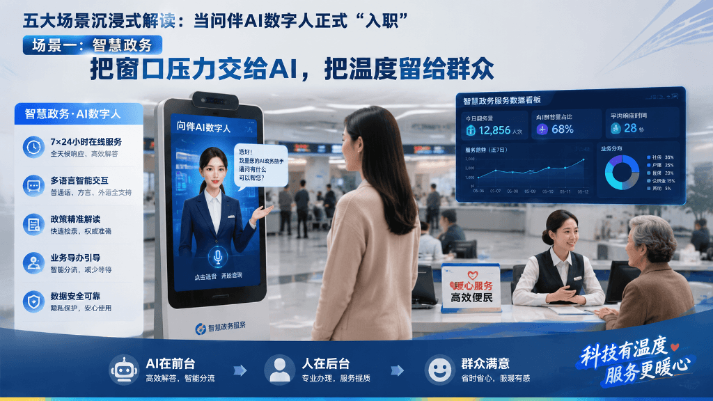 那捏科技问伴AI
