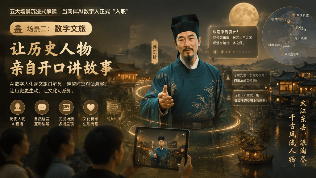 那捏科技问伴AI