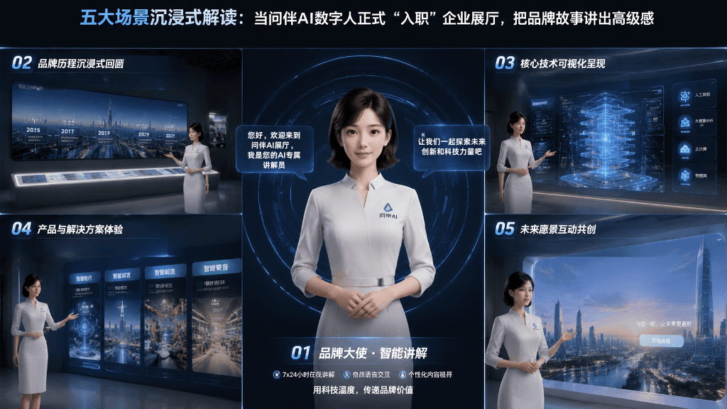 那捏科技问伴AI