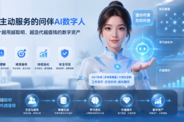 那捏科技问伴AI